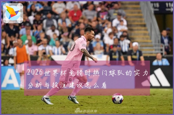 2026世界杯竞猜时热门球队的实力分析与投注建议怎么看